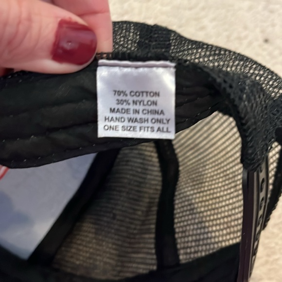 Pure Barre Trucker Hat - Picture 3 of 5